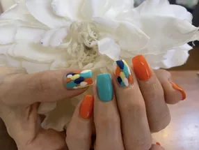 Japanese Nail Salon in Shin-Urayasu — Nails & Beauty Atelier STYLE 3